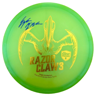 Signature Eagle McMahon Razor Claw 3