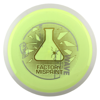 Project Lab Coat Factory Misprint Neutron Wave