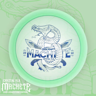 2023 Ledgestone CryZtal FLX Machete