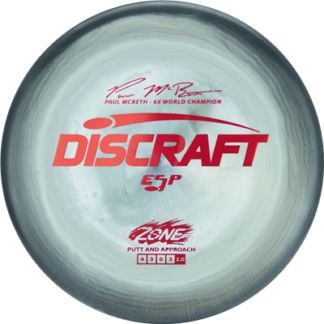 Paul McBeth 6x Swirl ESP Zone