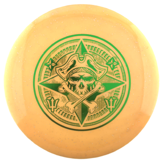 Color Glow Champion Metal Flake Hawkeye