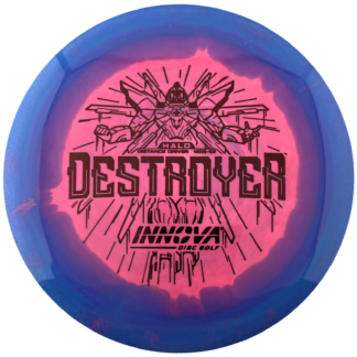 Halo Destroyer