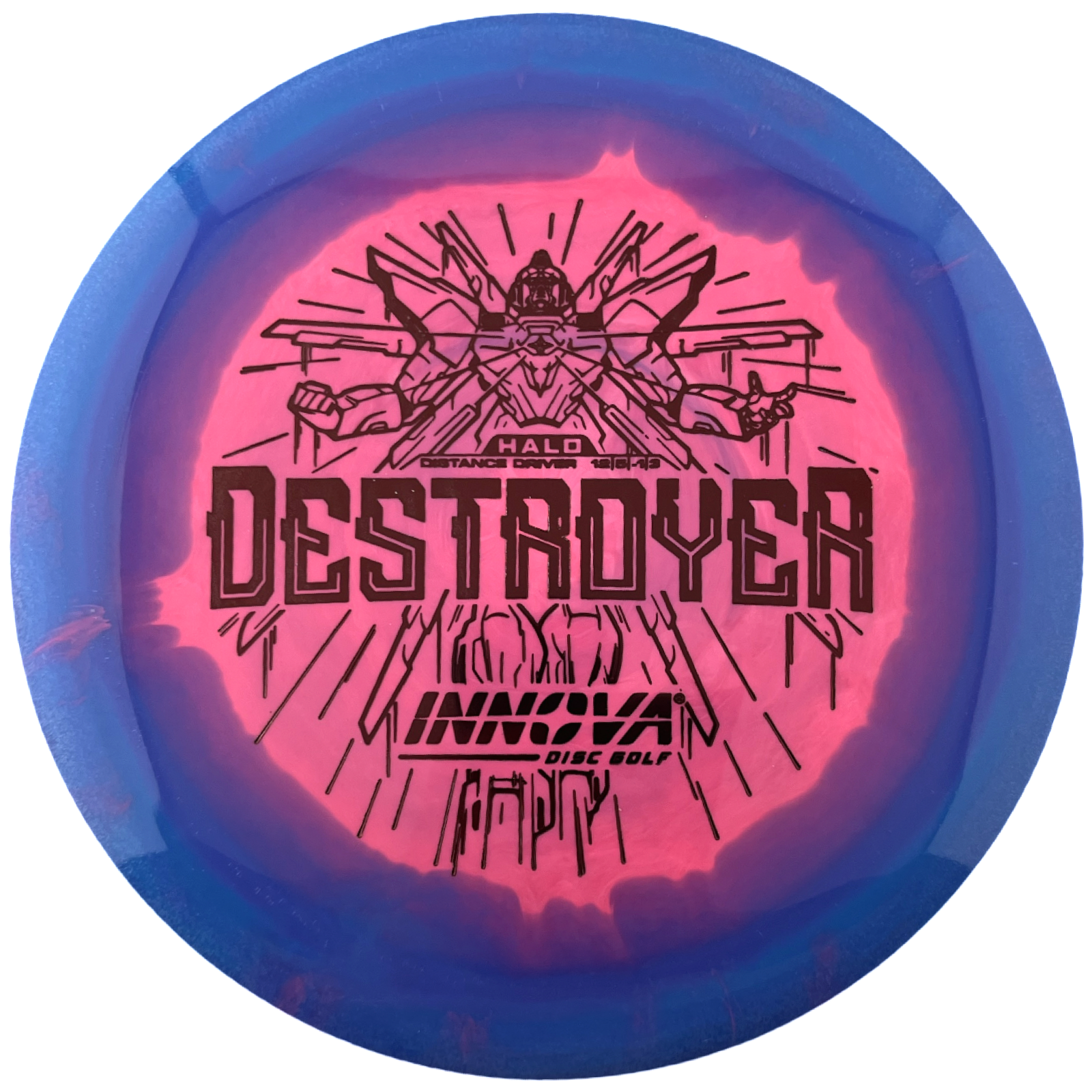 Halo Star Destroyer - Only the Best Discs - Distance Driver