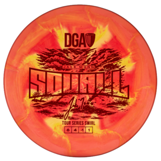 Jake Monn Tour Series Swirl Squall