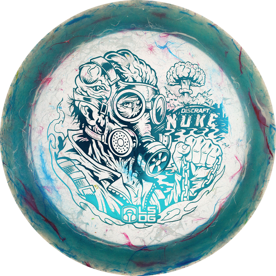 Jawbreaker Colorshift Z FLX Nuke - 2026 Ledgestone Edition