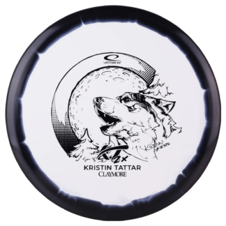 Kristin Tattar Gold Orbit Claymore