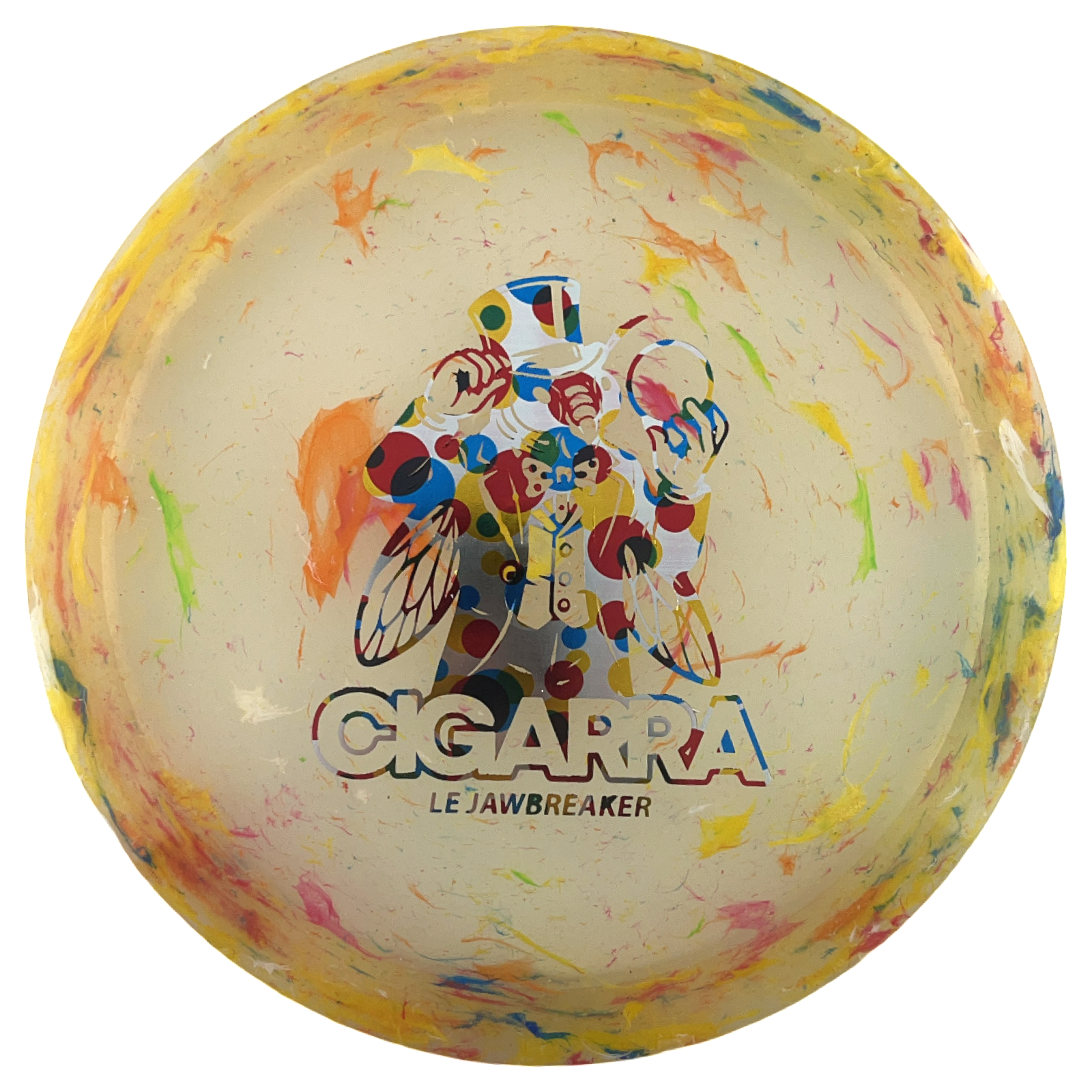 LE Jawbreaker Z Cigarra