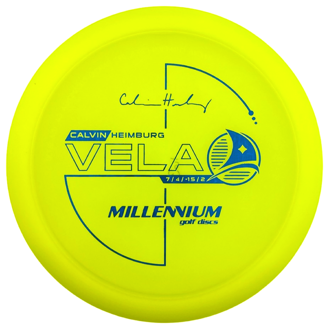 Calvin Heimburg Quantum Vela