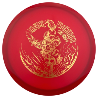 Metal Warrior Champion Mid Disc 3