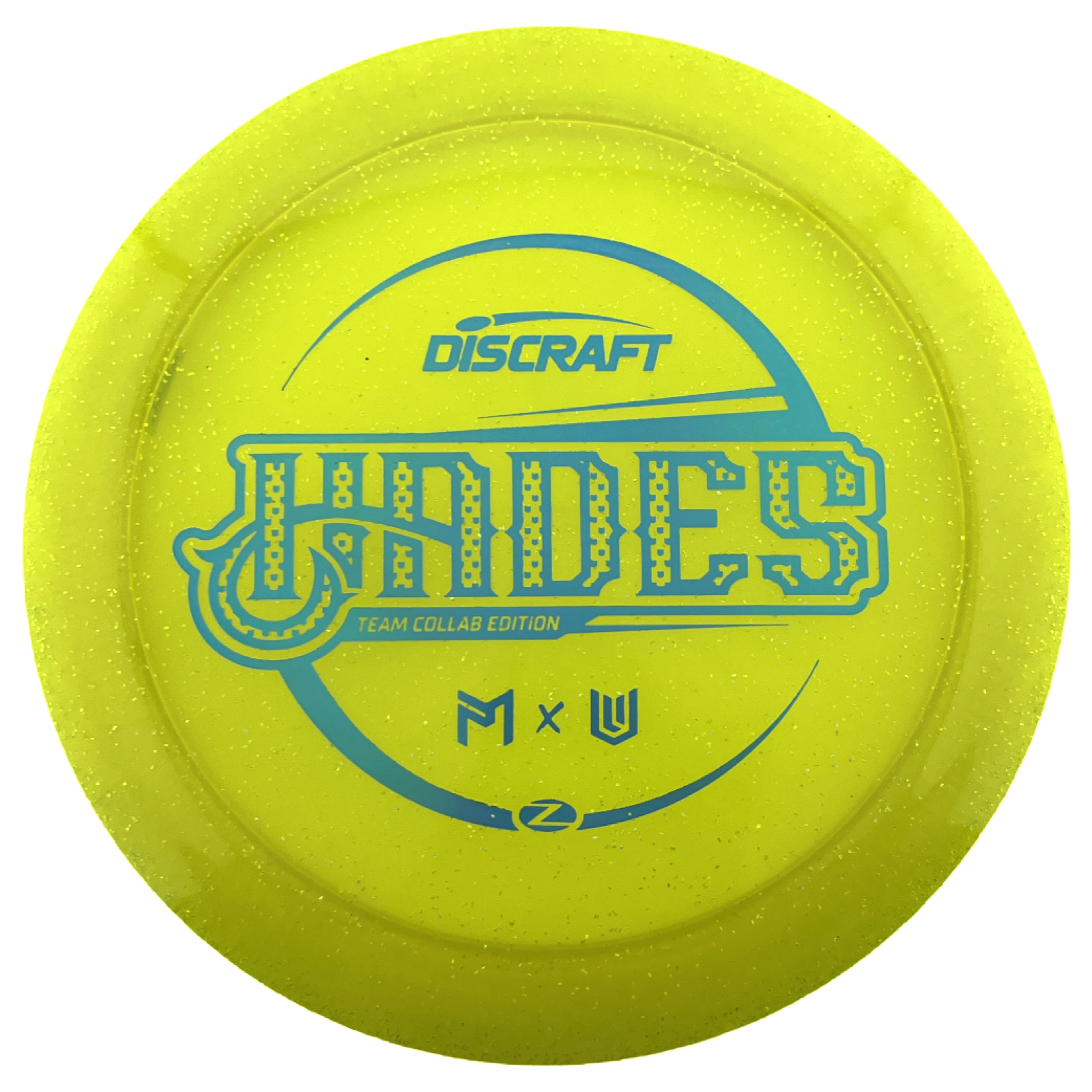 Paul McBeth & Paul Ulibarri Z Sparkle Hades - Team Collab Edition