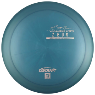 Paul McBeth Ti Zeus