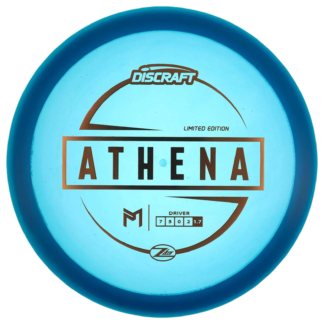 Paul McBeth Z Lite Athena