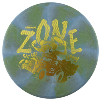 Rubber Blend Swirl Zone - 2025 Ledgestone Edition