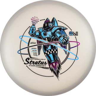 Ti Colorshift Stratus
