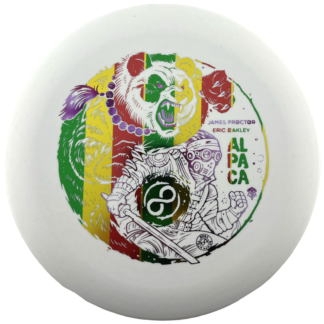James Proctor & Eric Oakley Signature P-Blend Alpaca