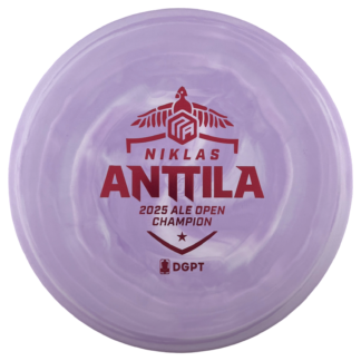 Niklas Anttila Swirl P Line MD3 - Ale Open Champion