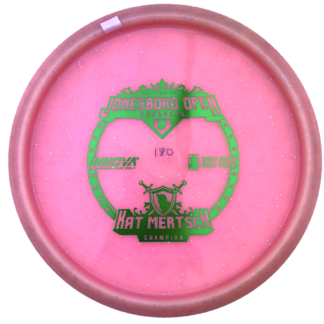 Kat Mertch Glow Champion Metal Flake Jay