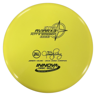 Jeremy Koling Star AviarX3