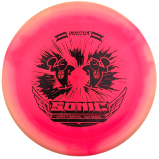 Garrett Gurthie Halo Glow Champion Sonic