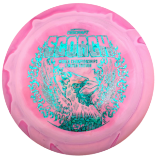 World Championship ESP Swirl Scorch