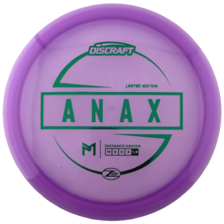 Paul McBeth Z Lite Anax