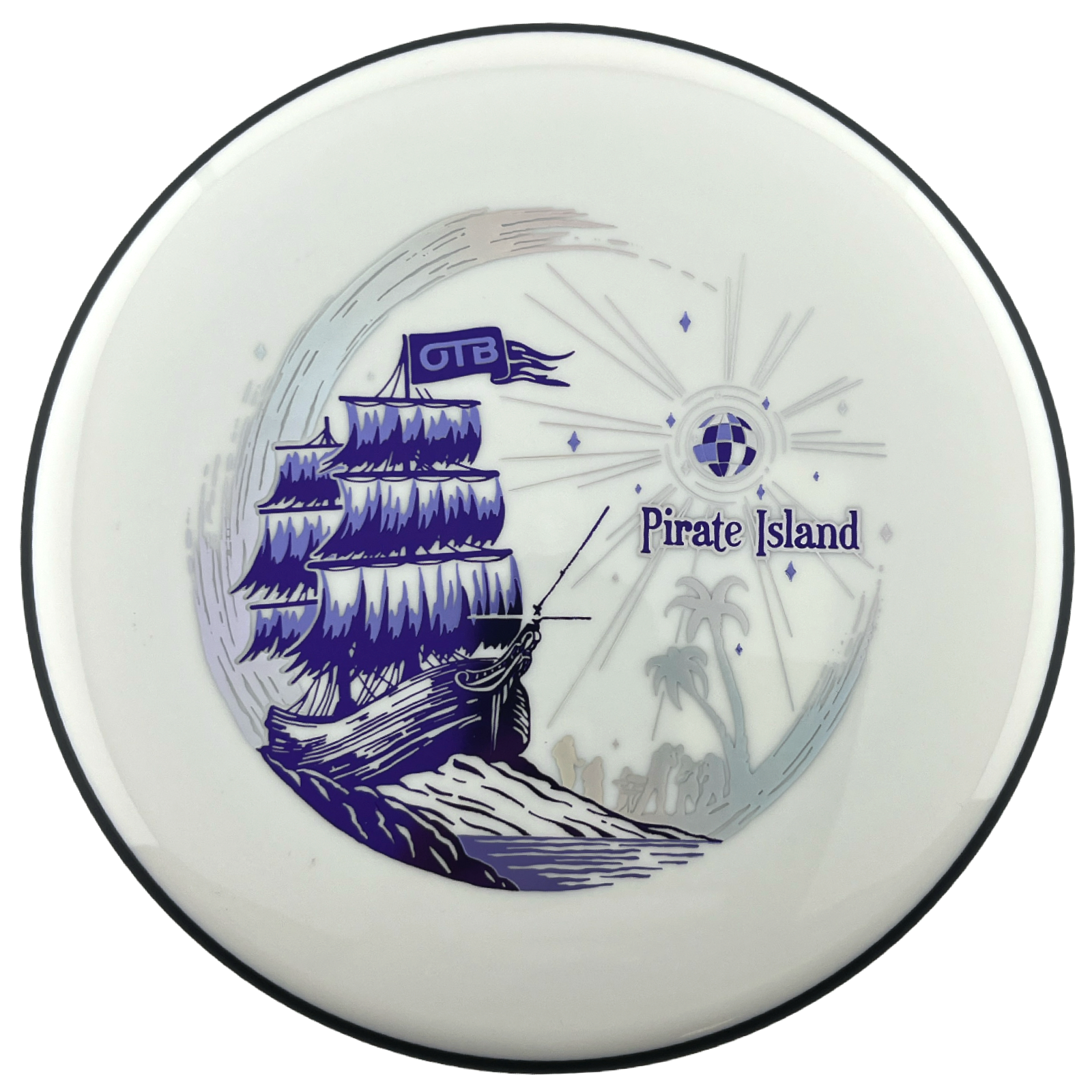 Space Escape Neutron Soft Glitch | Only the Best Discs