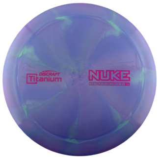 Titanium Swirl Nuke