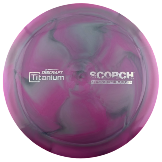 Titanium Swirl Scorch