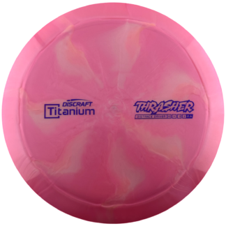 Titanium Swirl Thrasher