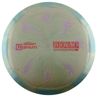 Titanium Swirl Undertaker