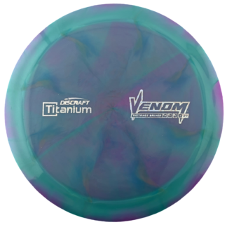 Titanium Swirl Venom