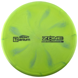 Titanium Swirl Zone