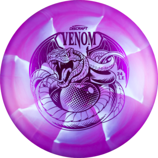 2024 Ledgestone Season 3 Tour Series Swirl ESP Venom