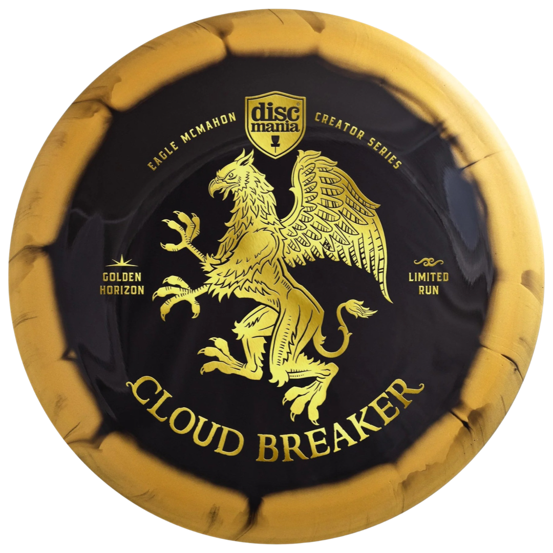 Eagle McMahon Golden Horizon Cloud Breaker