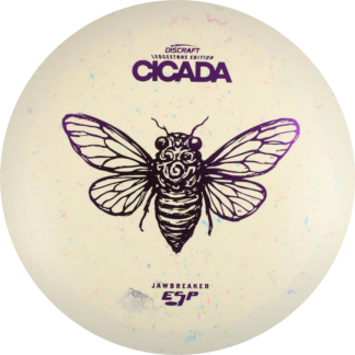 2025 Ledgestone Season 3 Jawbreaker ESP Cicada