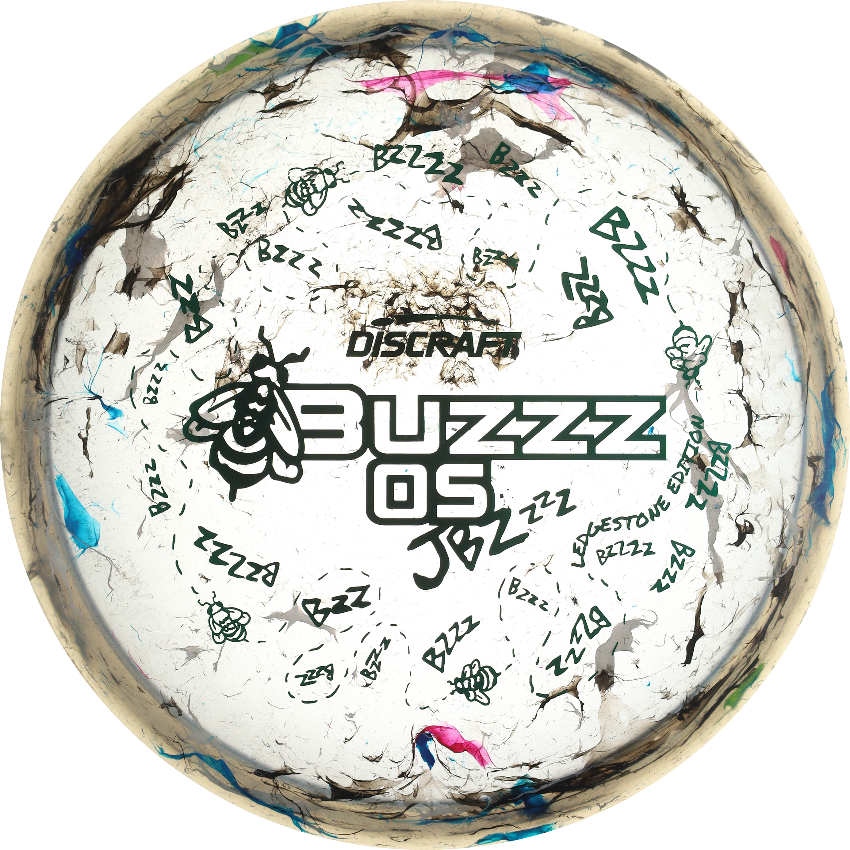 Jawbreaker Z Buzzz OS - 2025 Ledgestone Edition