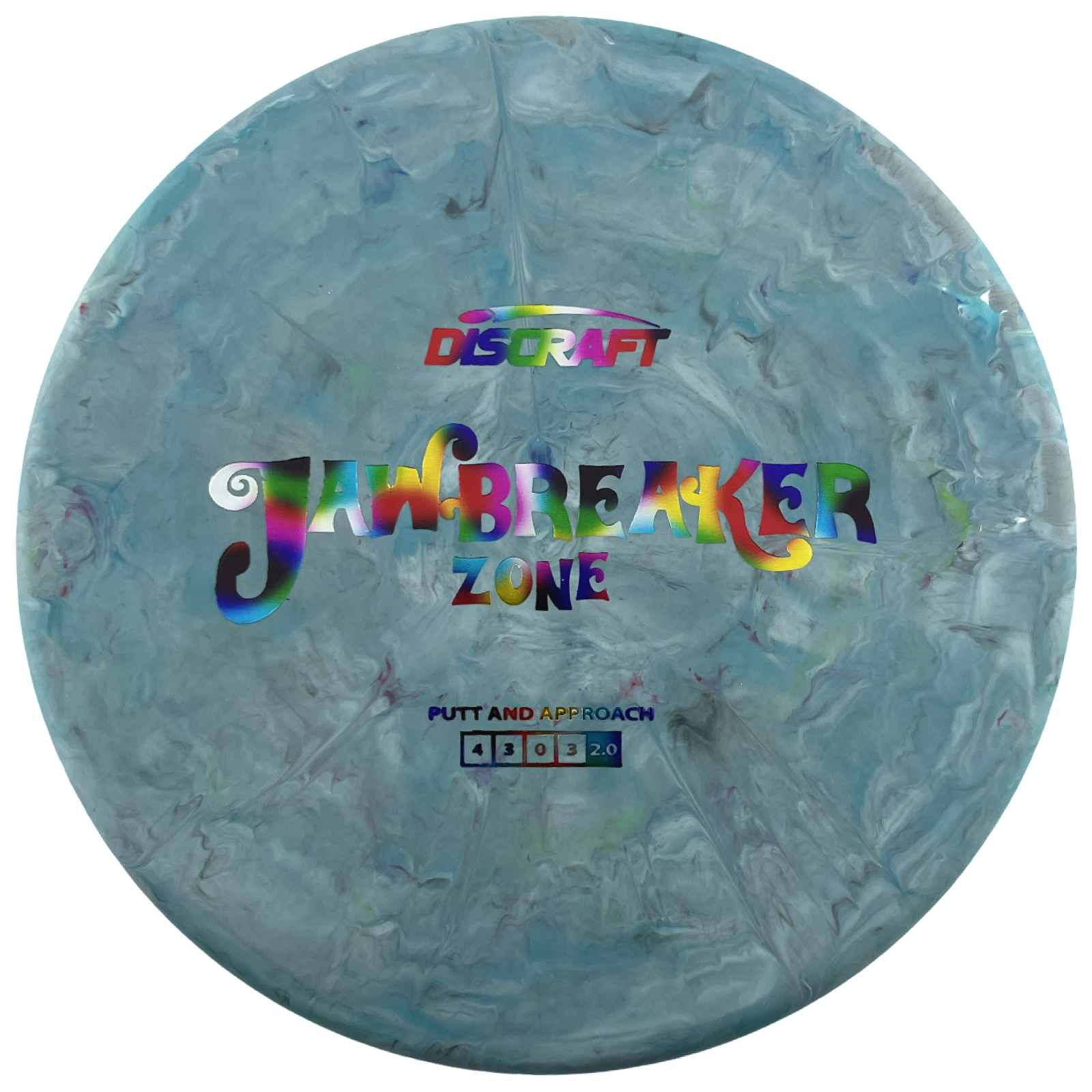 【レアCD】GLOBAL TROTTERS PROJECT DRIVE Discraft Jawbreaker Zone - Only the Best Discs - Overstable