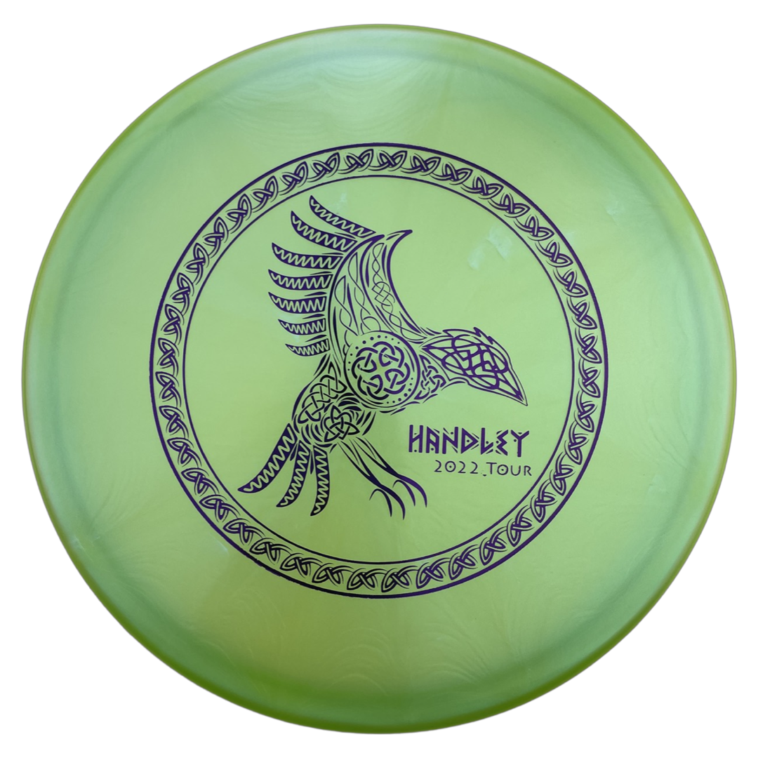Holyn Handley Lucid Chameleon Suspect - Tour Series 2022