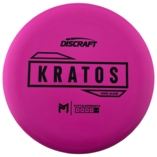 Paul McBeth Hard Blend Kratos