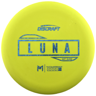 Paul McBeth Soft Blend Luna