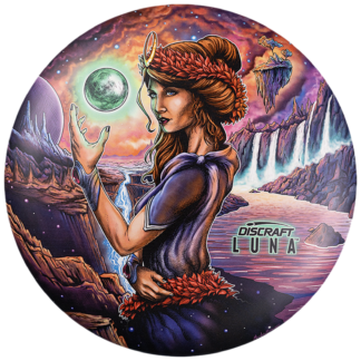 Paul McBeth Super Color Luna