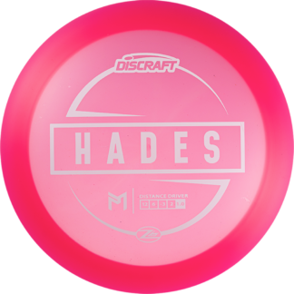 Paul McBeth Z Lite Hades