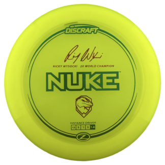 Ricky Wysocki Z Nuke