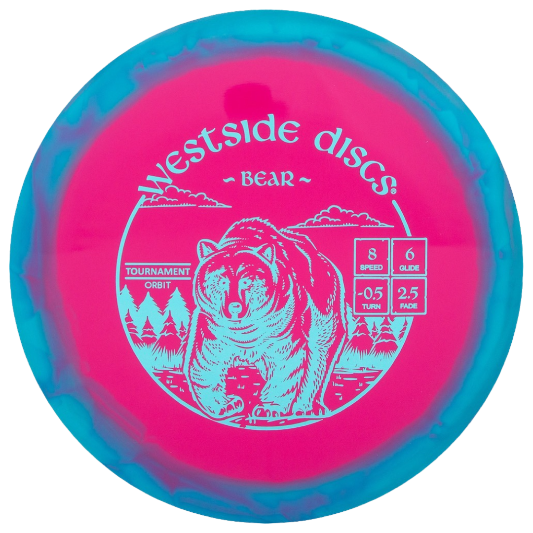 Tournament Orbit Bear - Latitude 64 - Control Driver