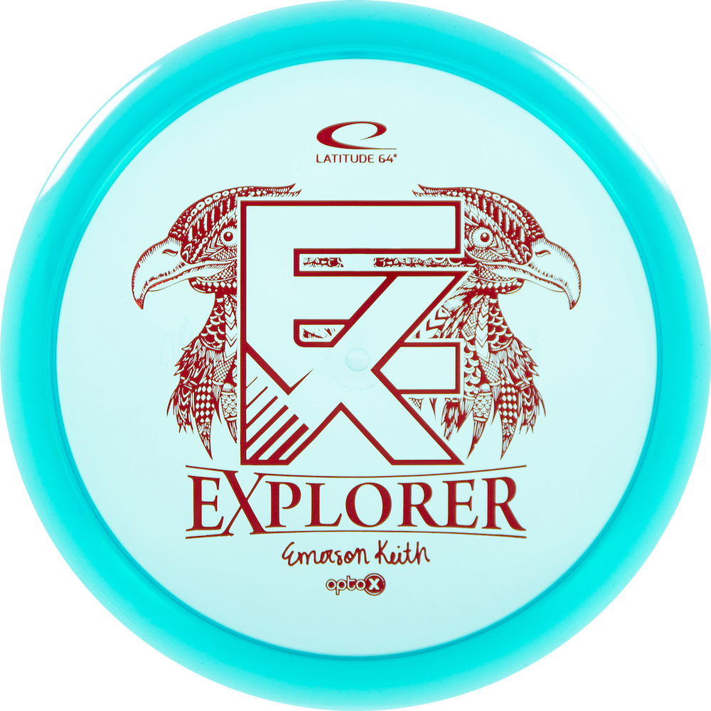 Emerson Keith Opto-X Explorer