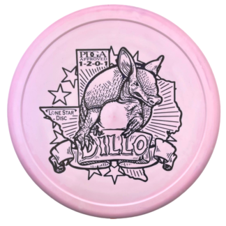 Lone Star Discs Lima Armadillo