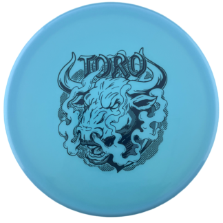 Classic Glow Champion Toro - Artist's Corner
