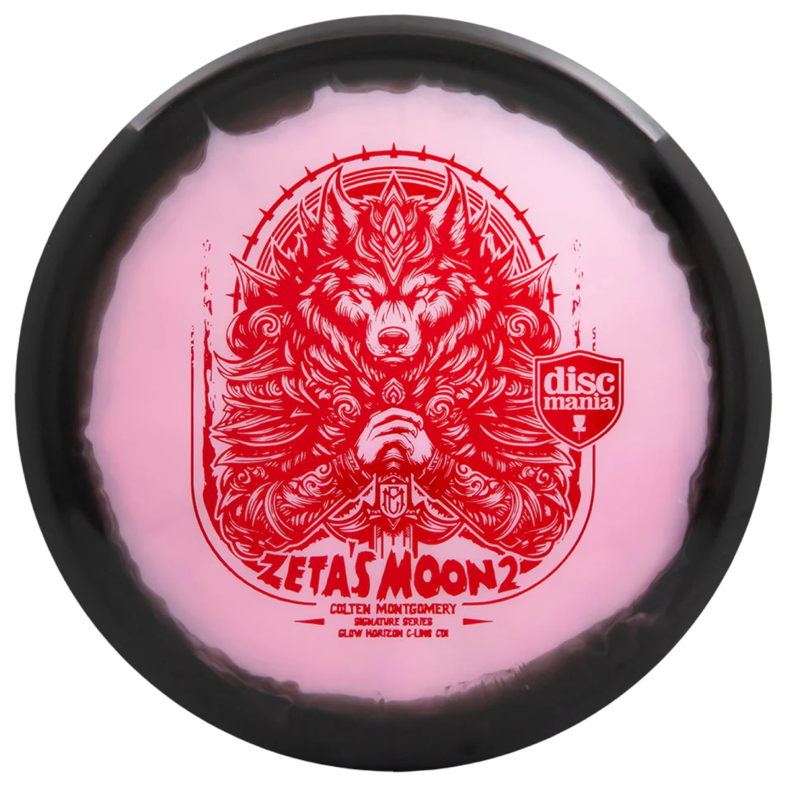 Colten Montgomery Zeta's Moon Special Blend S-Line CD1 - Discmania