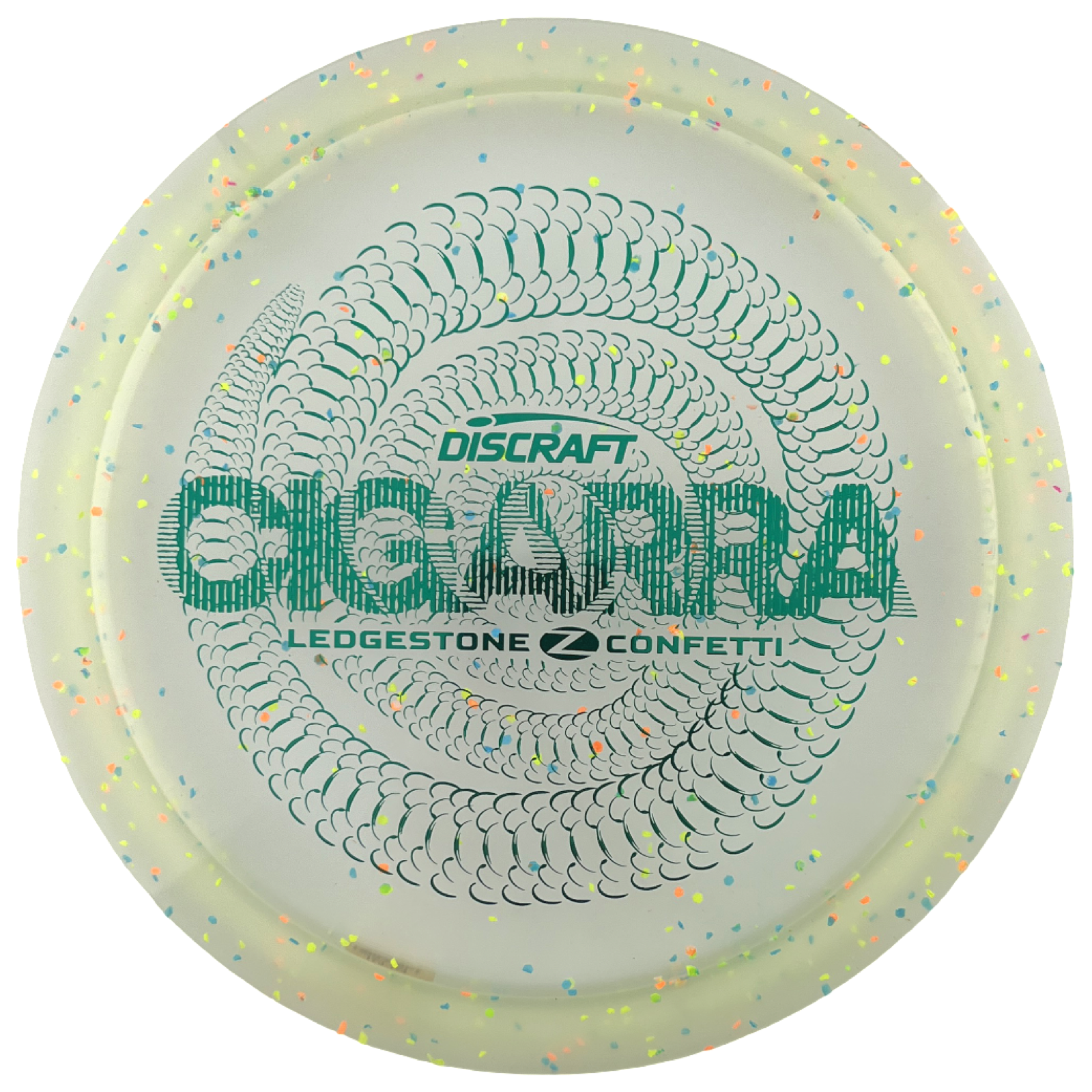 Confetti Z Cigarra - 2025 Ledgestone Edition