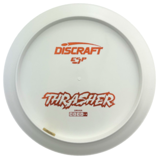 Discraft Solid White ESP Thrasher